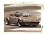 CALVENDO Puzzle CALVENDO Puzzle Porsche 911 Cabrio, 1000 Teile Lege-Gr&ouml;&szlig;e 64...