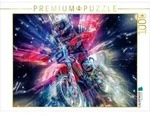 CALVENDO Puzzle CALVENDO Puzzle Motocross, 1000 Teile Lege-Gr&ouml;&szlig;e 64 &times; 48 cm