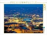 CALVENDO Puzzle CALVENDO Puzzle Blick auf die Innenstadt von Stuttgart bei...