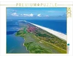 CALVENDO Puzzle CALVENDO Puzzle Insel Juist, 1000 Teile Lege-Gr&ouml;&szlig;e 64 &times; 48 cm