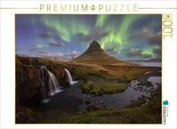 CALVENDO Puzzle CALVENDO Puzzle epic Island, 1000 Teile Lege-Gr&ouml;&szlig;e 64 &times; 48 cm