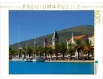 CALVENDO Puzzle CALVENDO Puzzle Trogir, 1000 Teile Lege-Gr&ouml;&szlig;e 64 &times; 48 cm
