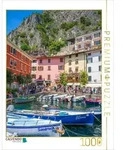 CALVENDO Puzzle CALVENDO Puzzle Limone sul Garda, 1000 Teile Lege-Gr&ouml;&szlig;e 64 &times;...