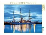 CALVENDO Puzzle CALVENDO Puzzle Segelschulschiff Gorch Fock, 1000 Teile...