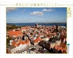 CALVENDO Puzzle CALVENDO Puzzle Hansestadt Stralsund, 1000 Teile Lege-Gr&ouml;&szlig;e...