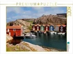 CALVENDO Puzzle CALVENDO Puzzle Sm&ouml;gen, Schweden, 1000 Teile Lege-Gr&ouml;&szlig;e 64...
