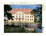 CALVENDO Puzzle CALVENDO Puzzle Frontansicht des Barockschloss Wachau, 1000...