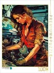 CALVENDO Puzzle CALVENDO Puzzle Ein Motiv aus dem Kalender KFZ-Mechatroniker -...