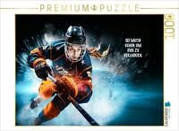 CALVENDO Puzzle CALVENDO Puzzle Mutig, 1000 Teile Lege-Gr&ouml;&szlig;e 64 &times; 48 cm