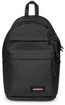 Eastpak Freizeitrucksack DAY PAK'R PRO Black, Unisex Schulrucksack, Daypack mit...