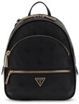 Guess Rucksack MANHATTAN II BACKPACK, Cityrucksack, Freizeitrucksack mit zwei