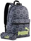 PUMA Rucksack PHASE AOP BACKPACK SET (2-tlg), f&uuml;r vielseitige Eins&auml;tze,...