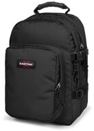 Eastpak Laptoprucksack PROVIDER 44 cm 33 L Black, Schwarz gepolstertes...