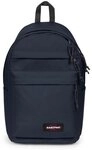 Eastpak Freizeitrucksack DAY PAK'R PRO Black, Unisex Schulrucksack, Daypack mit...