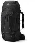 Gregory Rucksack 75 Backpack (Set, 2-tlg) schwarz L | 30 cm x 73 cm x 25 cm