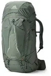 Gregory Rucksack 75 Backpack (Set, 2-tlg) gr&uuml;n M | 28 cm x 72 cm x 25 cm