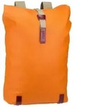 BROOKS ENGLAND Rucksack Pickwick Cotton Canvas 26 L orange