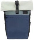 Doughnut Rucksack Jetpack Go Wild 22 - Rolltop Rucksack 48-68 cm erw. (navy x...