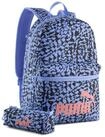 PUMA Rucksack PHASE AOP BACKPACK SET (2-tlg), f&uuml;r vielseitige Eins&auml;tze, sportlicher