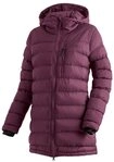 Maier Sports Funktionsmantel Lomnica Coat W Damen Mantel, leichtes Primaloft
