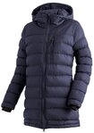 Maier Sports Funktionsmantel Lomnica Coat W Damen Mantel, leichtes Primaloft