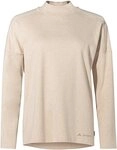VAUDE T-Shirt Wo Coreway Pullover LINEN