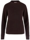 Fj&auml;llr&auml;ven Wollpullover Fj&auml;llr&auml;ven Damen &Ouml;vik Waffle Knit Pullover
