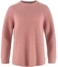 Fj&auml;llr&auml;ven Wollpullover Fj&auml;llr&auml;ven Damen &Ouml;vik Rib Sweater