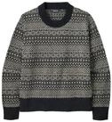 Patagonia Longpullover DA Recycled Wool-Blend Crewneck Sweater