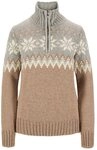 Dale of Norway Longpullover Myking Sweater Damen Pullover aus Merinowolle