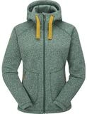 Rab Sweatshirt Amy Hoody Wmns Ideal f&uuml;r Wandern und Alltag, bietet dieser...