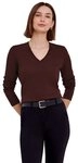 FALKE Strickpullover FALKE Pure Merino Wool Damen (1-tlg)