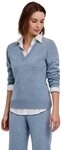 FALKE Strickpullover FALKE Pure Cashmere Damen (1-tlg) aus reinem Kaschmir