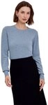FALKE Strickpullover FALKE Pure Cashmere Damen (1-tlg) aus reinem Kaschmir