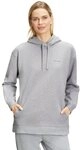 FALKE Hoodie FALKE Damen (1-tlg., 1) aus reiner Baumwolle