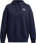 Under Armour&reg; Anorak ESSENTIAL FLC OS HOODIE