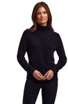 FALKE Strickpullover FALKE Pure Cashmere Damen (1-tlg) aus reinem Kaschmir
