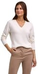 FALKE Strickpullover FALKE Pure Cashmere Damen (1-tlg) aus reinem Kaschmir