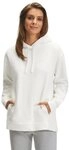 FALKE Hoodie FALKE Damen (1-tlg., 1) aus reiner Baumwolle