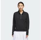 adidas Performance Sweatshirt WOMEN'S ULTIMATE365 HALF-ZIP LAYERING OBERTEIL...