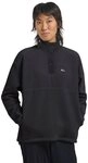 Jack Wolfskin Stehkragenpullover SUMETRO HZ W Fleecepullover, kuschelig, warm