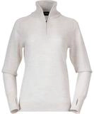 Bergans Fleecejacke Ulriken Light Merino Jumper Women Ein vielseitiger