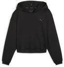 PUMA Kapuzenpullover Puma Damen Kapuzenpullover STUDIO FOUNDATIONS HOODY 524848