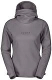 Scott Fleecejacke Hoody W's Defined Warm Perfekter Midlayer f&uuml;r kalte Tage mit