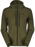 Scott Sweatshirt Hoody W's Tech Zip