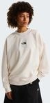 Sweatshirt THE NORTH FACE "W ESSENTIAL OVERSIZE CREW", Damen, Gr. XXL, beige...