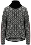 Dale of Norway Longpullover Firda Sweater Damen Pullover aus Merino Wolle
