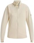 Sweatshirt ROXY "Vertere", Damen, Gr. L, beige (buttercream), Obermaterial: 95%