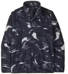 Patagonia Fleecepullover HE LW Synch Snap-T P/O blau L