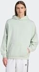 Kapuzensweatshirt ADIDAS ORIGINALS "PREMIUM ESSENTIALS HOODIE", Herren, Gr. S,...